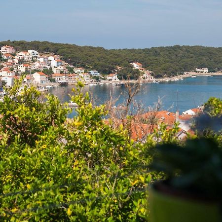 Apartman Sabljak Mali Lošinj Eksteriør billede