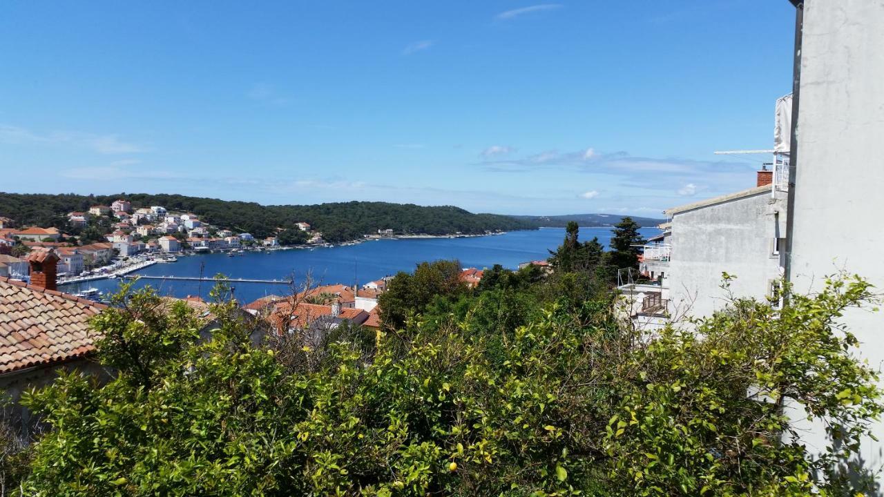 Apartman Sabljak Mali Lošinj Eksteriør billede