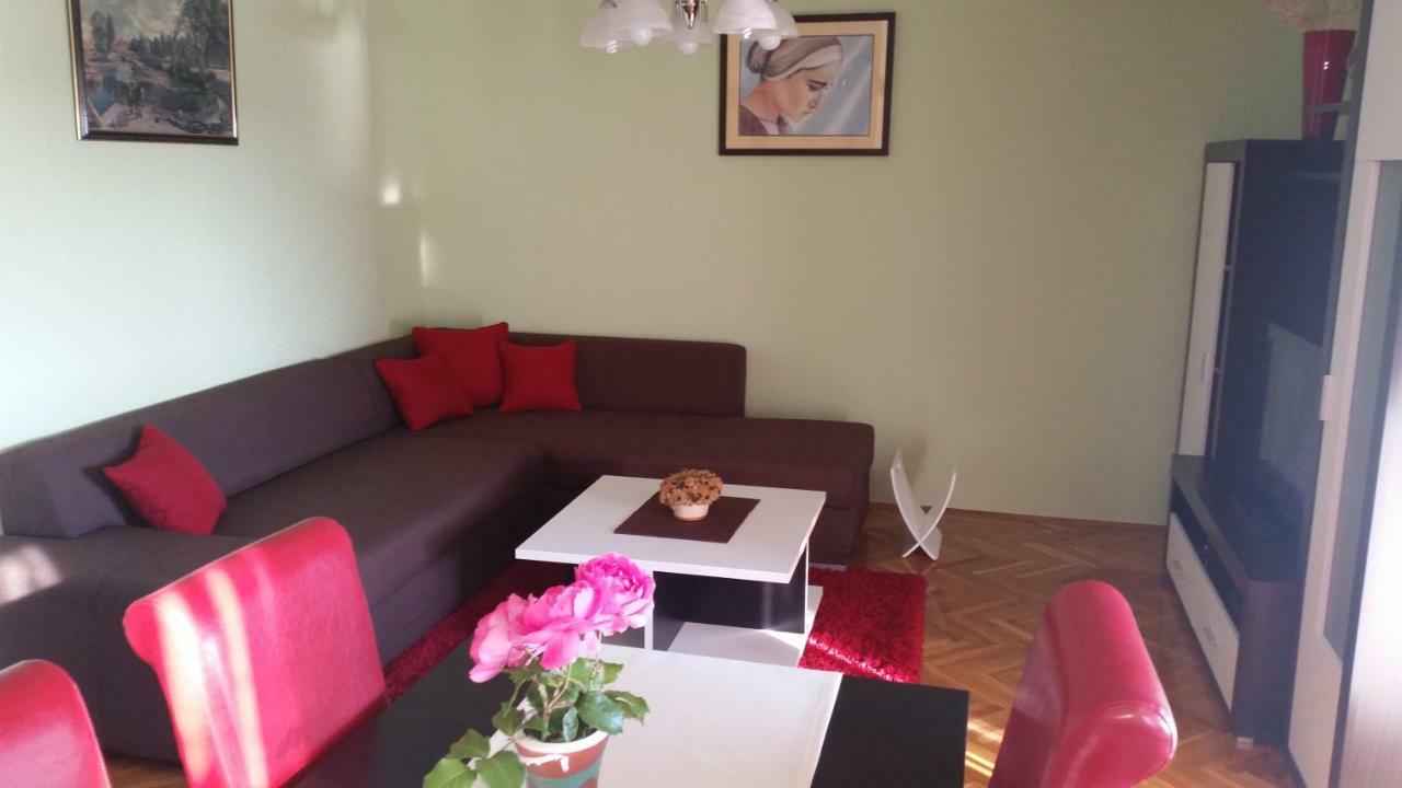Apartman Sabljak Mali Lošinj Eksteriør billede