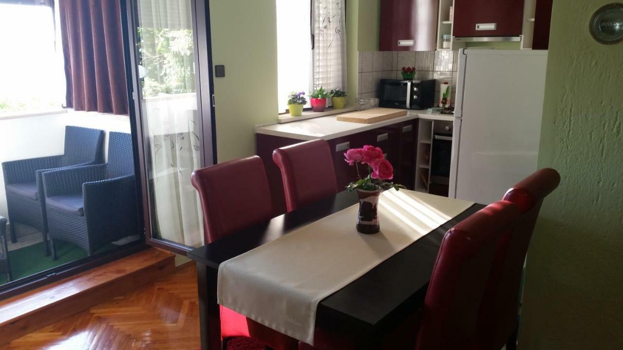 Apartman Sabljak Mali Lošinj Eksteriør billede