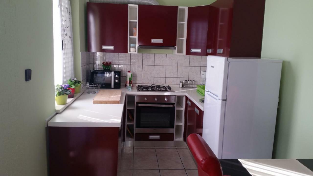 Apartman Sabljak Mali Lošinj Eksteriør billede