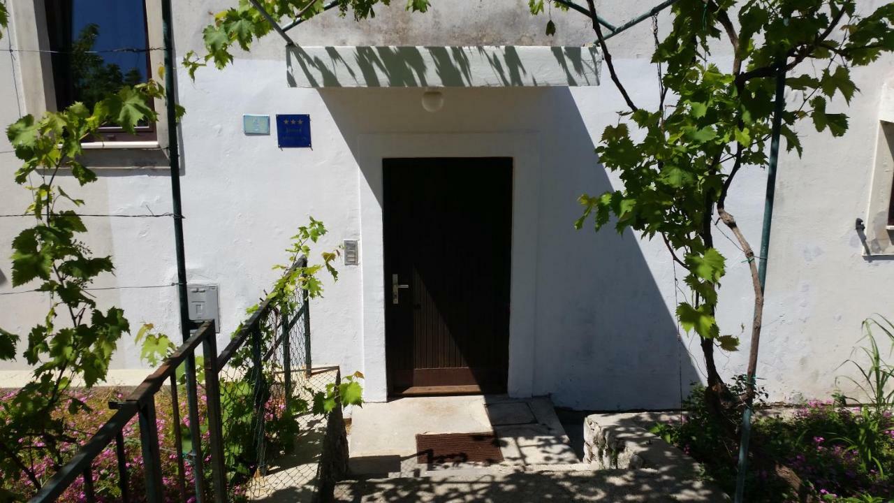 Apartman Sabljak Mali Lošinj Eksteriør billede