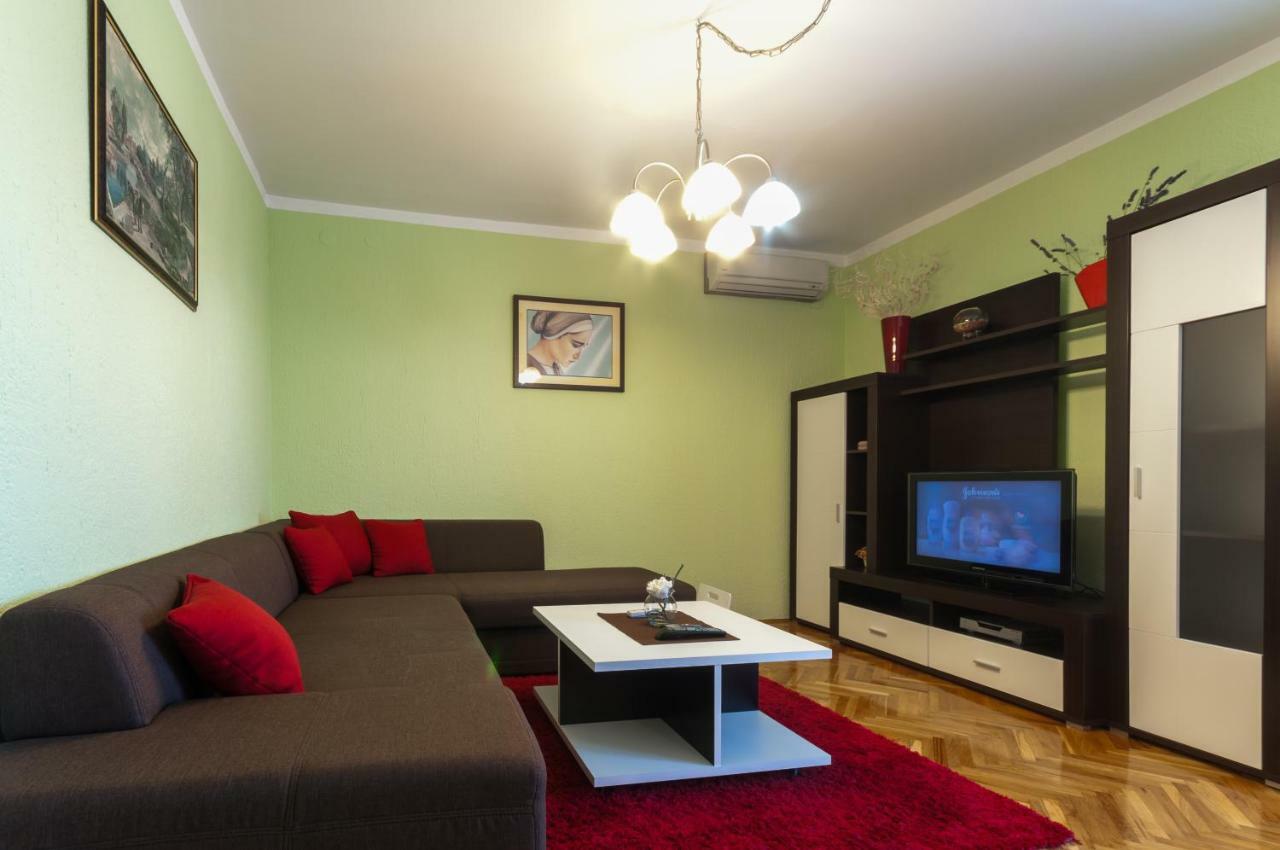 Apartman Sabljak Mali Lošinj Eksteriør billede