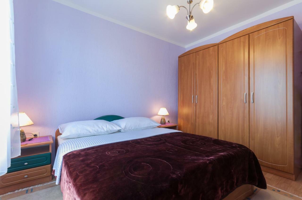 Apartman Sabljak Mali Lošinj Eksteriør billede