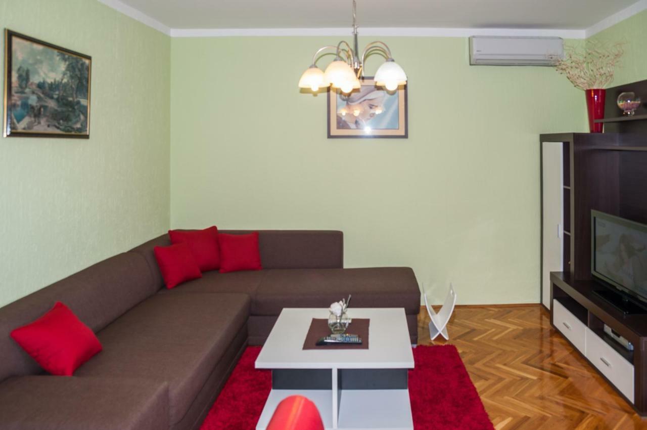 Apartman Sabljak Mali Lošinj Eksteriør billede
