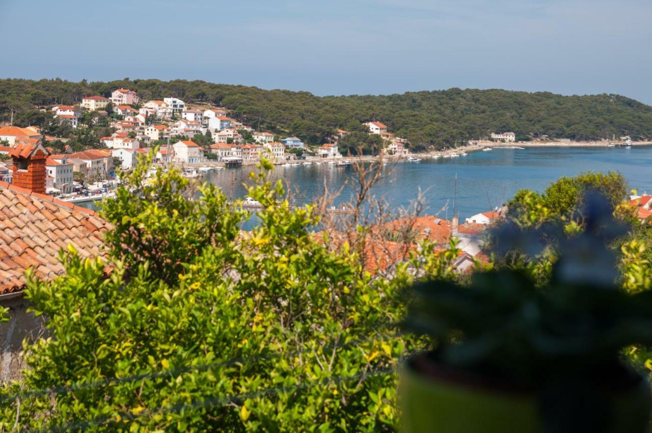 Apartman Sabljak Mali Lošinj Eksteriør billede