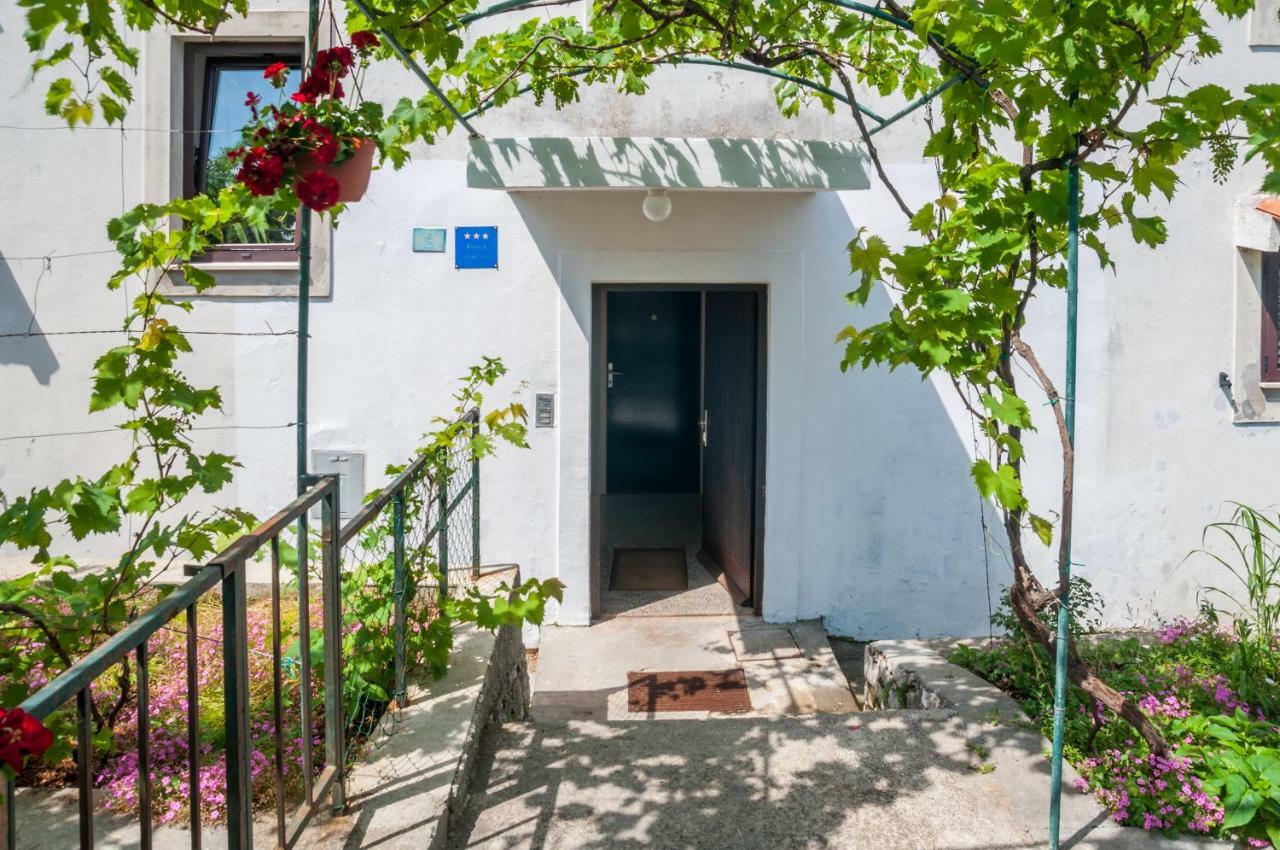 Apartman Sabljak Mali Lošinj Eksteriør billede